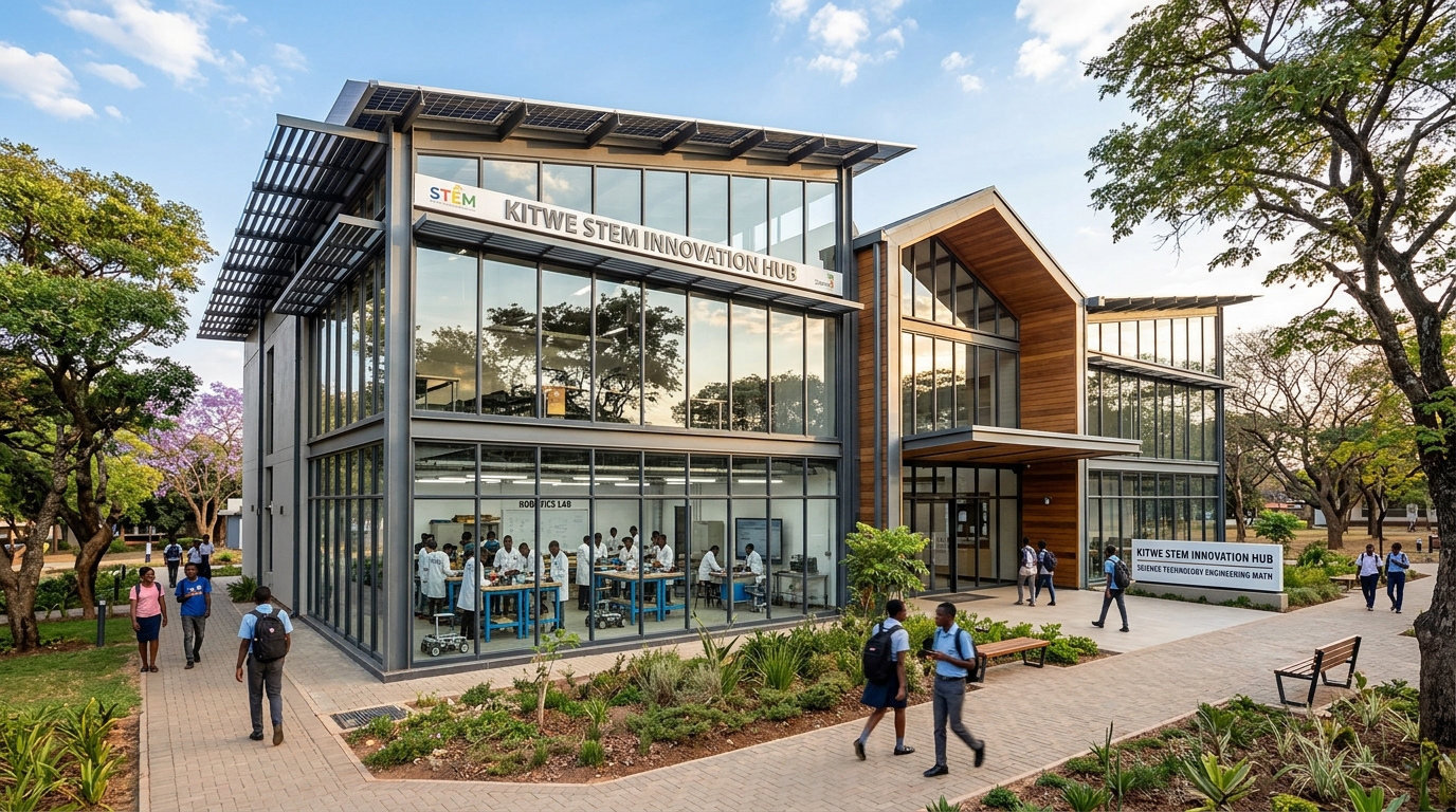 Riverside STEM & Innovation Hub