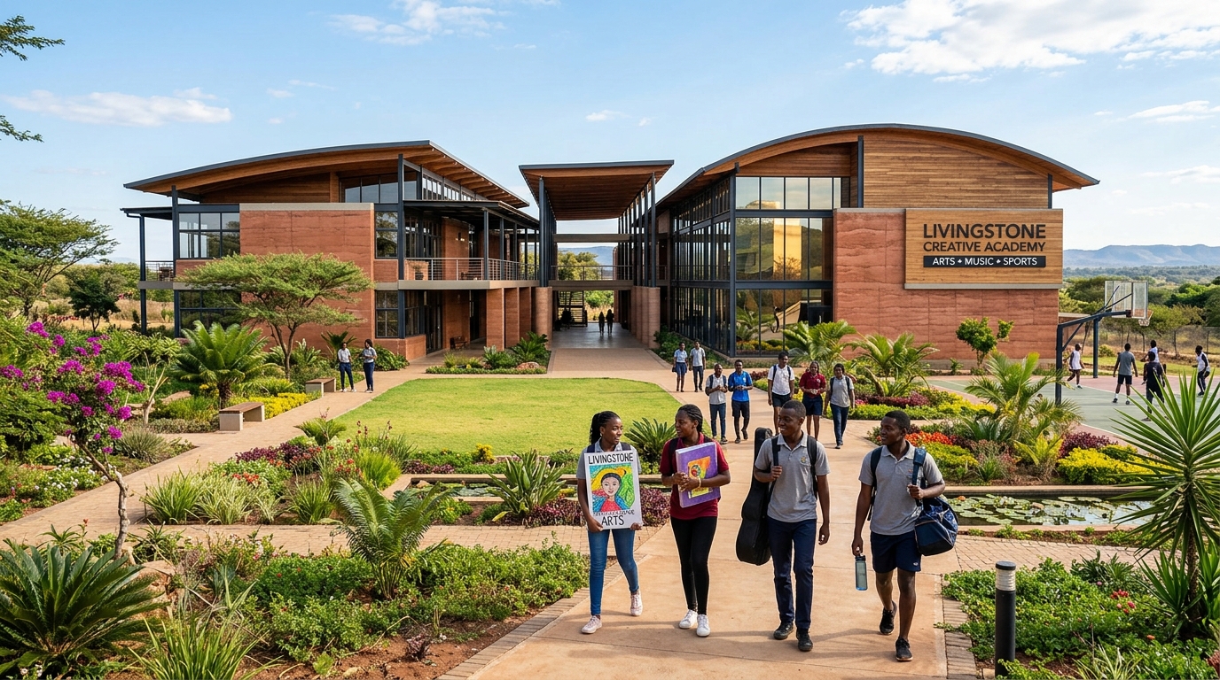Livingstone Heritage & Skills Hub