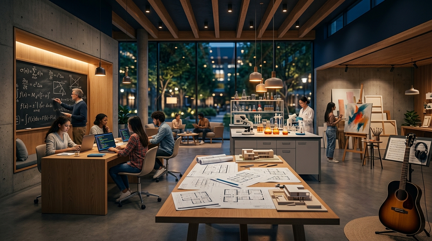 Learning Disciplines Academy